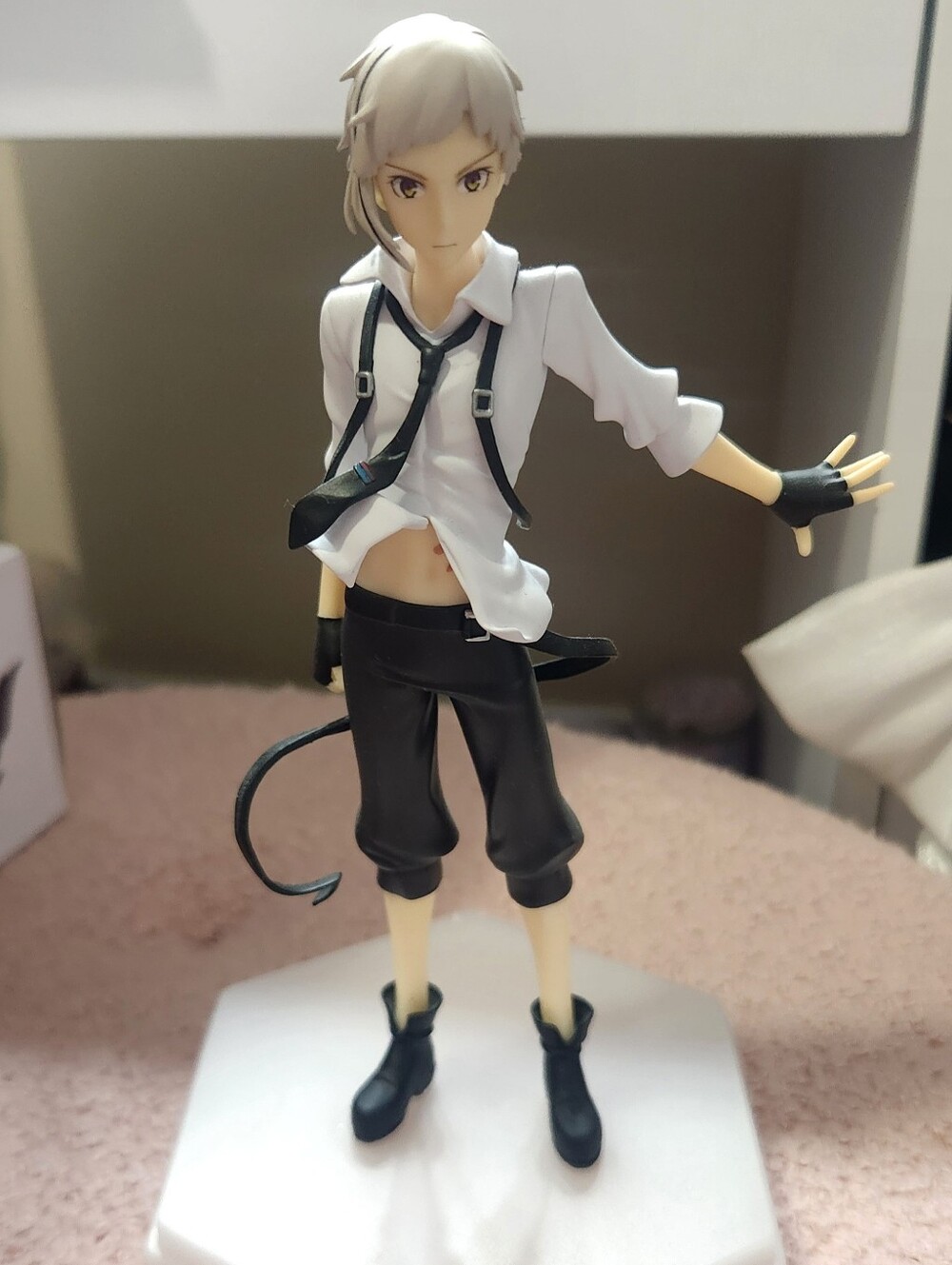 Atsushi Nakajima Pop Up Parade Figure